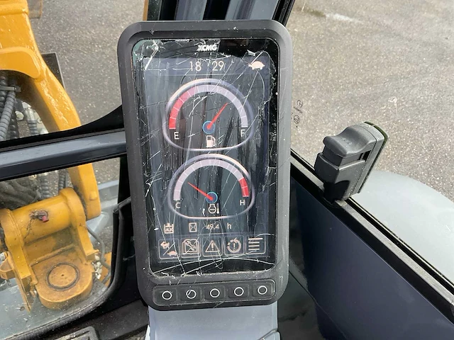 2022 xcmg xe27e minigraafmachine - afbeelding 14 van  22