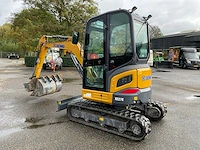 2022 xcmg xe27e minigraafmachine - afbeelding 12 van  22