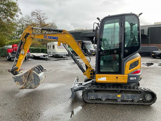 2022 xcmg xe27e minigraafmachine - afbeelding 18 van  22