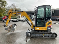 2022 xcmg xe27e minigraafmachine - afbeelding 18 van  22