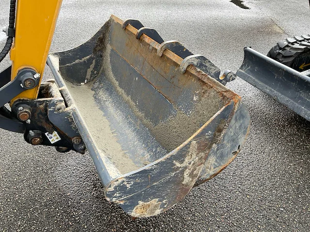 2022 xcmg xe27e minigraafmachine - afbeelding 19 van  22
