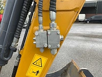 2022 xcmg xe27e minigraafmachine - afbeelding 21 van  22