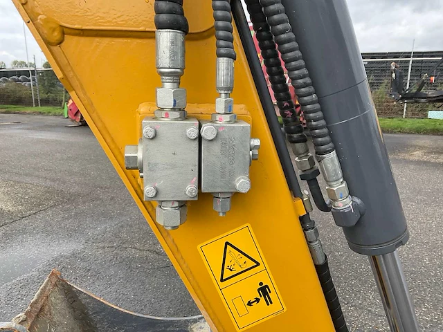 2022 xcmg xe27e minigraafmachine - afbeelding 22 van  22