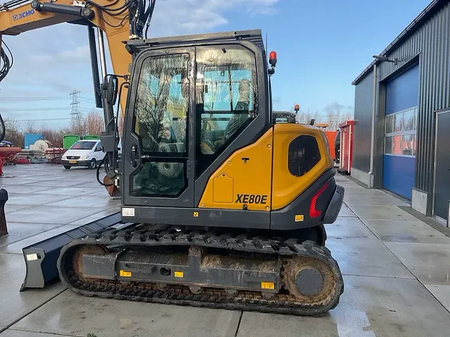 2022 xcmg xe80e midigraafmachine - afbeelding 2 van  39