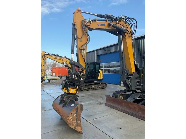 2022 xcmg xe80e midigraafmachine - afbeelding 3 van  39
