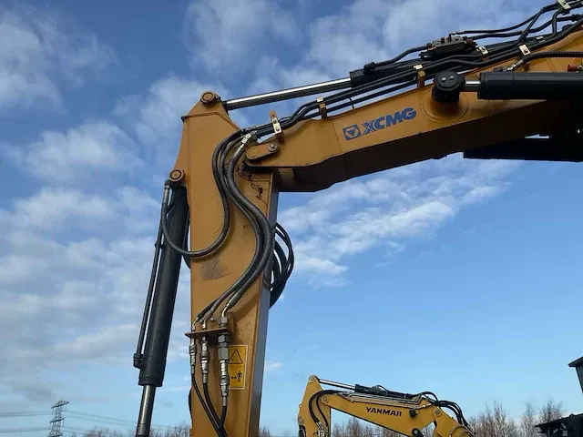 2022 xcmg xe80e midigraafmachine - afbeelding 5 van  39