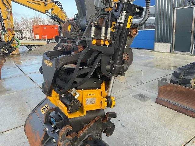 2022 xcmg xe80e midigraafmachine - afbeelding 6 van  39