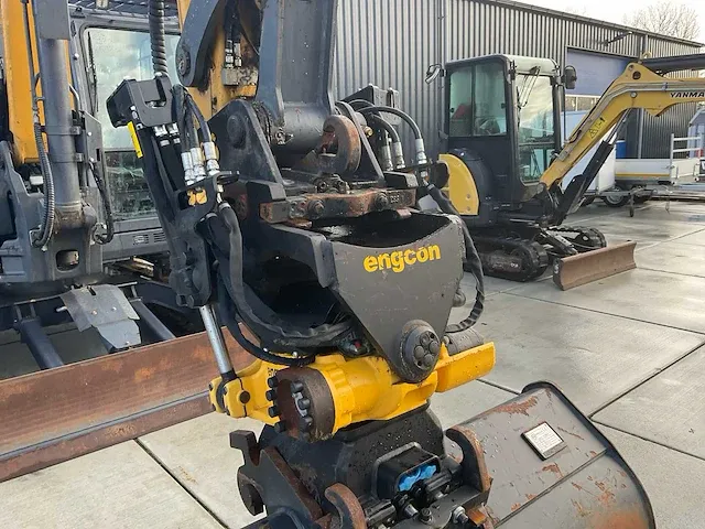 2022 xcmg xe80e midigraafmachine - afbeelding 7 van  39