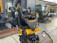 2022 xcmg xe80e midigraafmachine - afbeelding 7 van  39