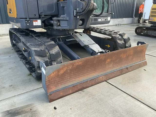 2022 xcmg xe80e midigraafmachine - afbeelding 13 van  39
