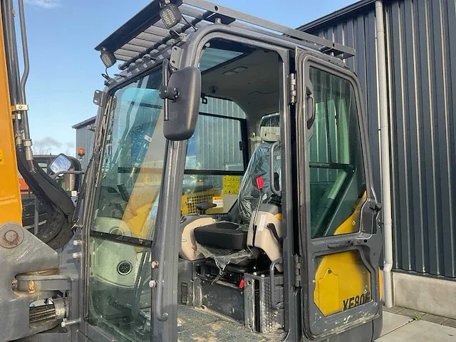 2022 xcmg xe80e midigraafmachine - afbeelding 18 van  39