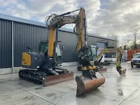2022 xcmg xe80e midigraafmachine - afbeelding 12 van  39