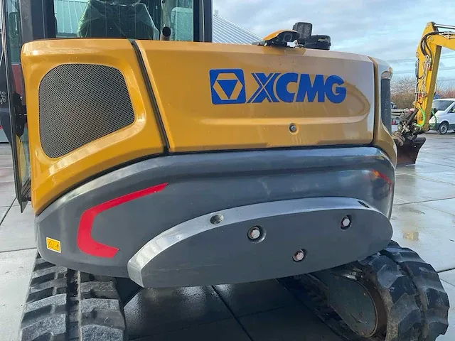 2022 xcmg xe80e midigraafmachine - afbeelding 25 van  39