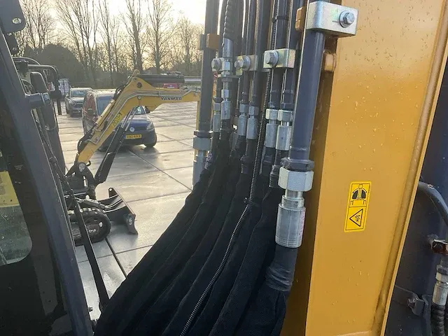 2022 xcmg xe80e midigraafmachine - afbeelding 29 van  39