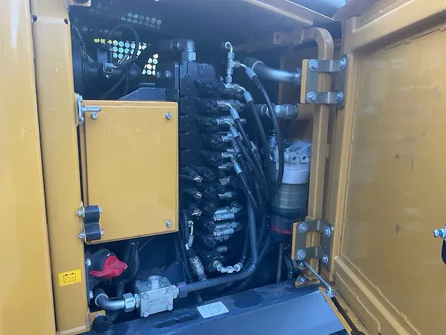 2022 xcmg xe80e midigraafmachine - afbeelding 32 van  39