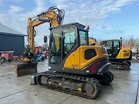 2022 xcmg xe80e midigraafmachine - afbeelding 35 van  39