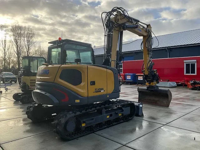 2022 xcmg xe80e midigraafmachine - afbeelding 36 van  39
