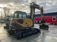 2022 xcmg xe80e midigraafmachine - afbeelding 36 van  39