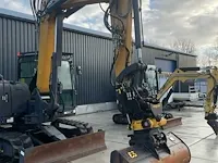 2022 xcmg xe80e midigraafmachine - afbeelding 37 van  39