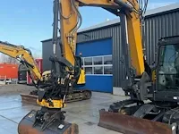 2022 xcmg xe80e midigraafmachine - afbeelding 38 van  39