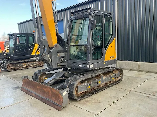 2022 xcmg xe80e midigraafmachine - afbeelding 39 van  39
