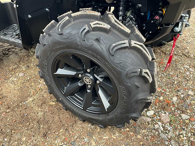 2022 yamaha 700 eps alu se la grizzly xt-r quad - afbeelding 4 van  19