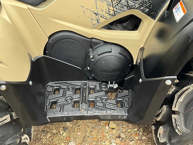 2022 yamaha 700 eps alu se la grizzly xt-r quad - afbeelding 5 van  19