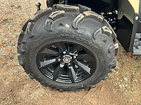 2022 yamaha 700 eps alu se la grizzly xt-r quad - afbeelding 6 van  19