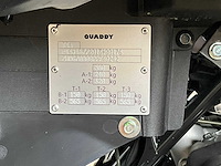 2022 yamaha 700 eps alu se la grizzly xt-r quad - afbeelding 11 van  19