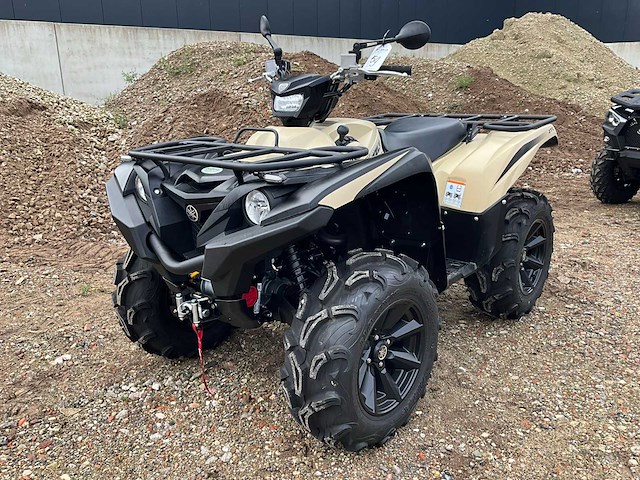 2022 yamaha 700 eps alu se la grizzly xt-r quad - afbeelding 1 van  19