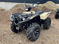 2022 yamaha 700 eps alu se la grizzly xt-r quad
