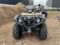 2022 yamaha 700 eps alu se la grizzly xt-r quad - afbeelding 12 van  19