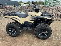 2022 yamaha 700 eps alu se la grizzly xt-r quad - afbeelding 14 van  19