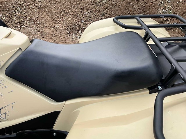 2022 yamaha 700 eps alu se la grizzly xt-r quad - afbeelding 18 van  19