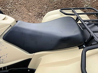 2022 yamaha 700 eps alu se la grizzly xt-r quad - afbeelding 18 van  19