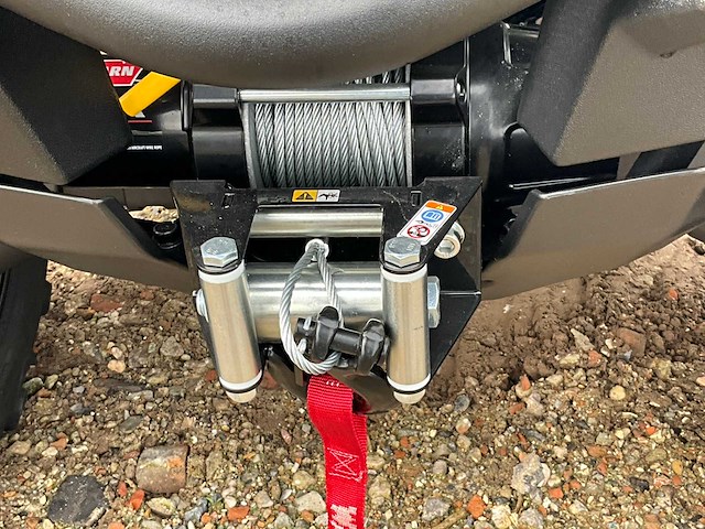 2022 yamaha 700 eps alu se la grizzly xt-r quad - afbeelding 3 van  19