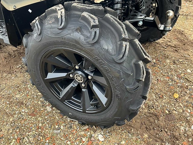2022 yamaha 700 eps alu se la grizzly xt-r quad - afbeelding 8 van  19