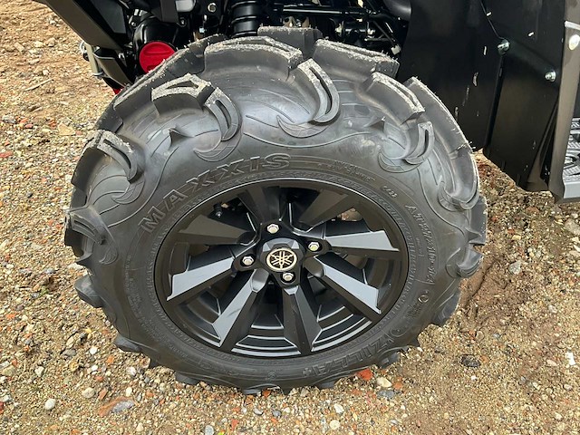 2022 yamaha 700 eps alu se la grizzly xt-r quad - afbeelding 9 van  19