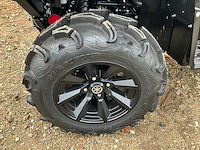 2022 yamaha 700 eps alu se la grizzly xt-r quad - afbeelding 9 van  19