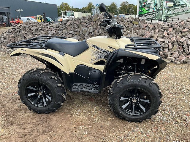 2022 yamaha 700 eps alu se la grizzly xt-r quad - afbeelding 14 van  19