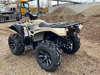 2022 yamaha 700 eps alu se la grizzly xt-r quad - afbeelding 16 van  19