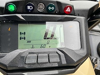 2022 yamaha 700 eps alu se la grizzly xt-r quad - afbeelding 19 van  19