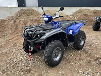 2022 yamaha kodiak 700 eps alu se ta quad