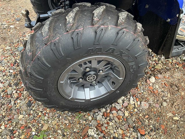 2022 yamaha kodiak 700 eps alu se ta quad - afbeelding 3 van  15