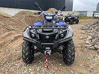 2022 yamaha kodiak 700 eps alu se ta quad - afbeelding 8 van  15