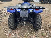 2022 yamaha kodiak 700 eps alu se ta quad - afbeelding 11 van  15