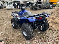 2022 yamaha kodiak 700 eps alu se ta quad - afbeelding 12 van  15
