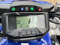 2022 yamaha kodiak 700 eps alu se ta quad - afbeelding 13 van  15