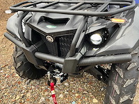 2022 yamaha kodiak 700 eps alu se ta quad - afbeelding 14 van  15