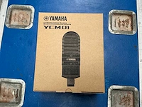2022 yamaha ycm01 microfoon (10x) - afbeelding 1 van  6